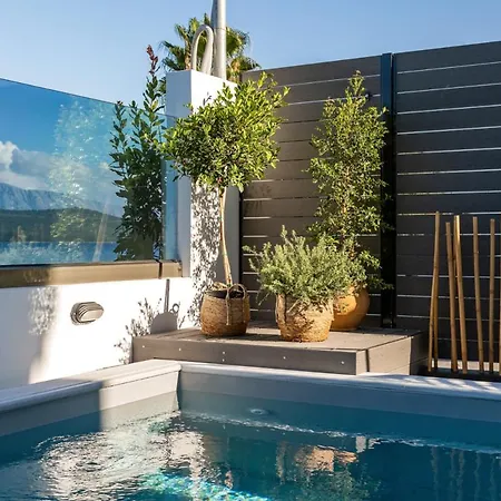 Villa Hendel Lefkada