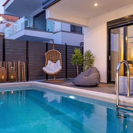 Hendel Lefkada Villa