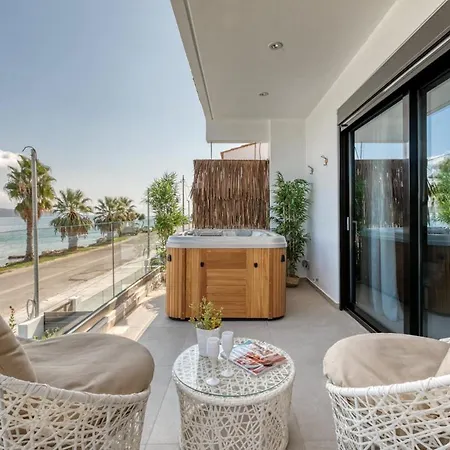 Hendel Lefkada Villa