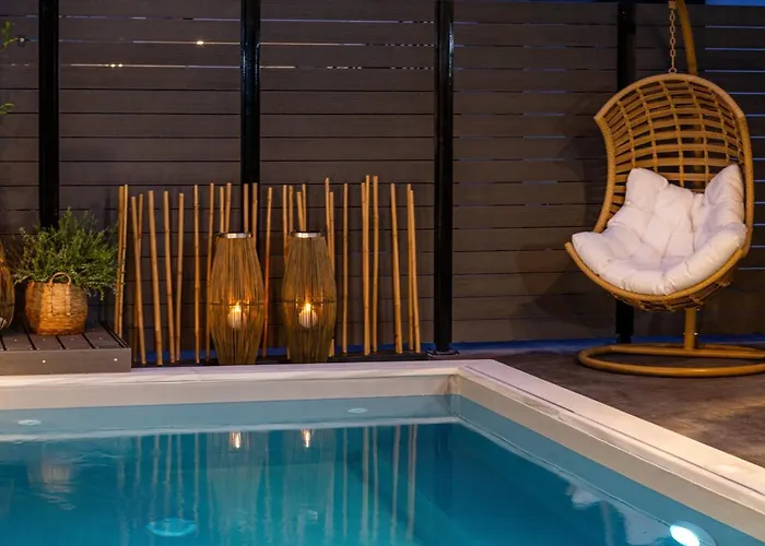 Hendel Lefkada Villa