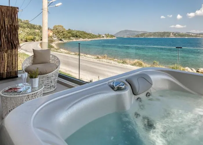 Hendel Lefkada Lygia (Lefkada)