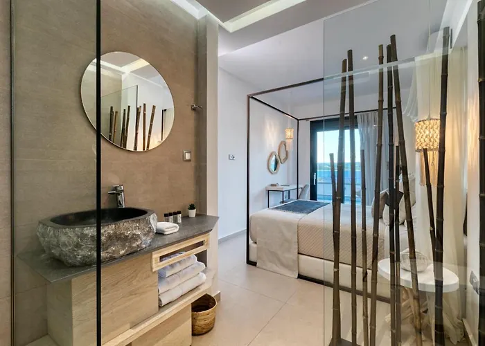 Hendel Lefkada Villa *