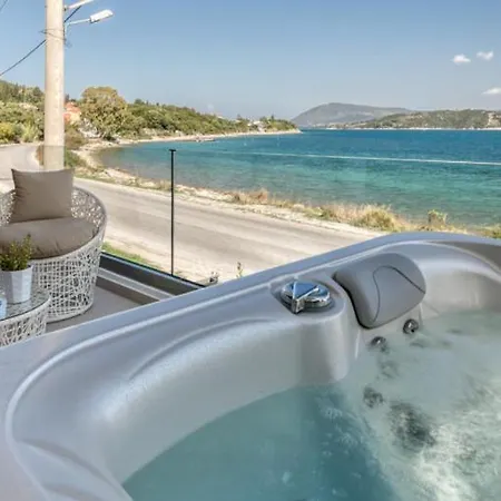 Hendel Lefkada ليغيا