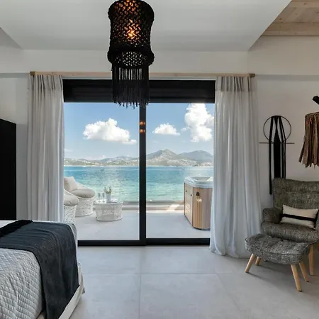 וילה Hendel Lefkada *