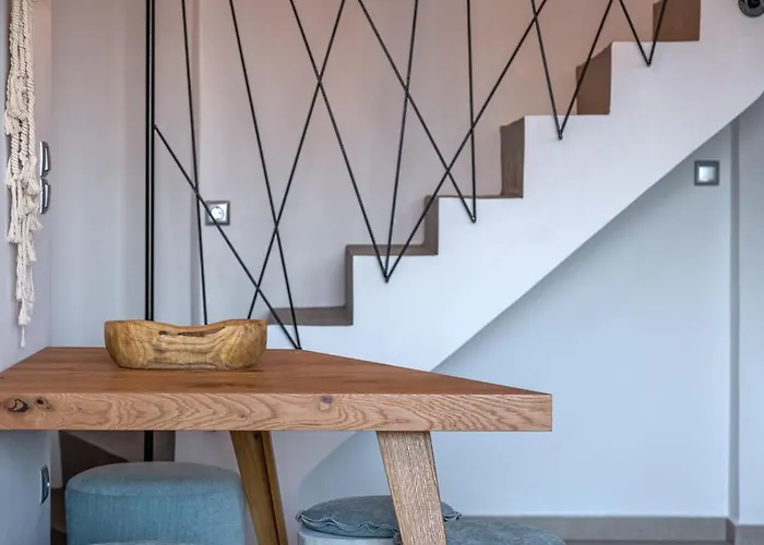 Hendel Lefkada Villa *