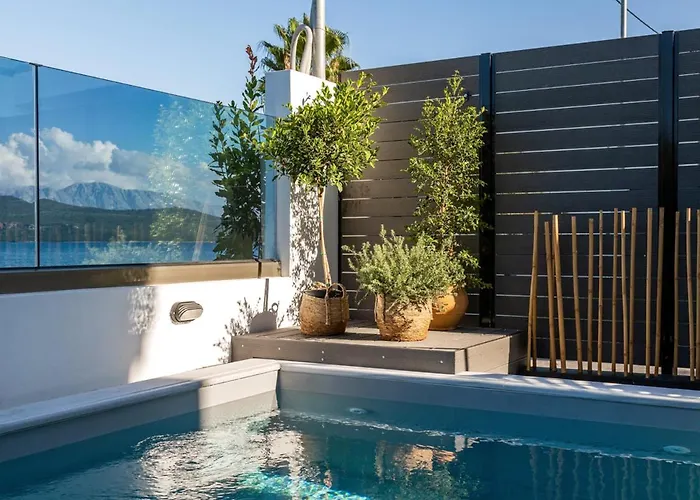 Villa Hendel Lefkada