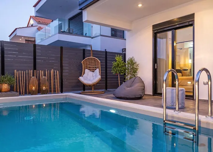 Hendel Lefkada Villa