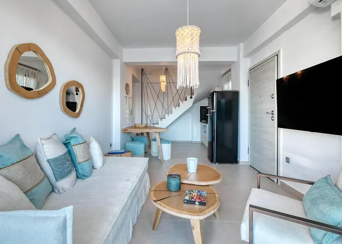 Hendel Lefkada Villa *