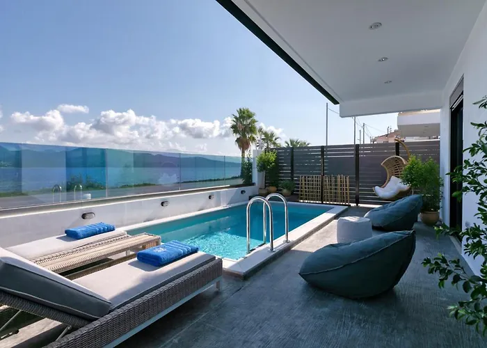 Villa Hendel Lefkada