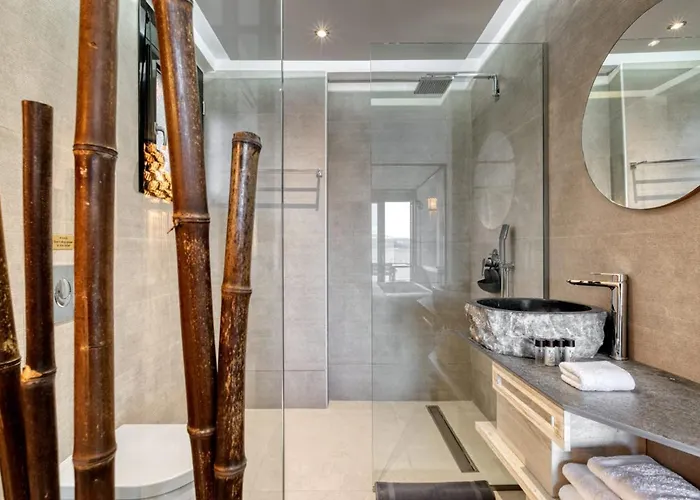 Hendel Lefkada Villa *