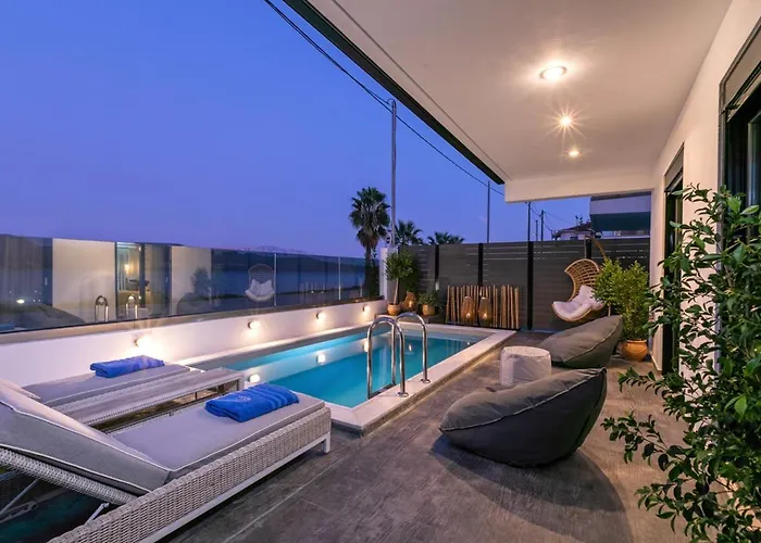 Villa Hendel Lefkada *