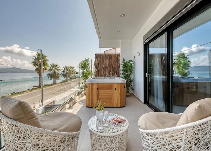 Hendel Lefkada Villa